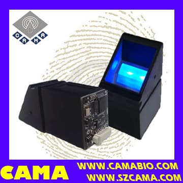 CAMASM25 Optical fingerprint sensor module